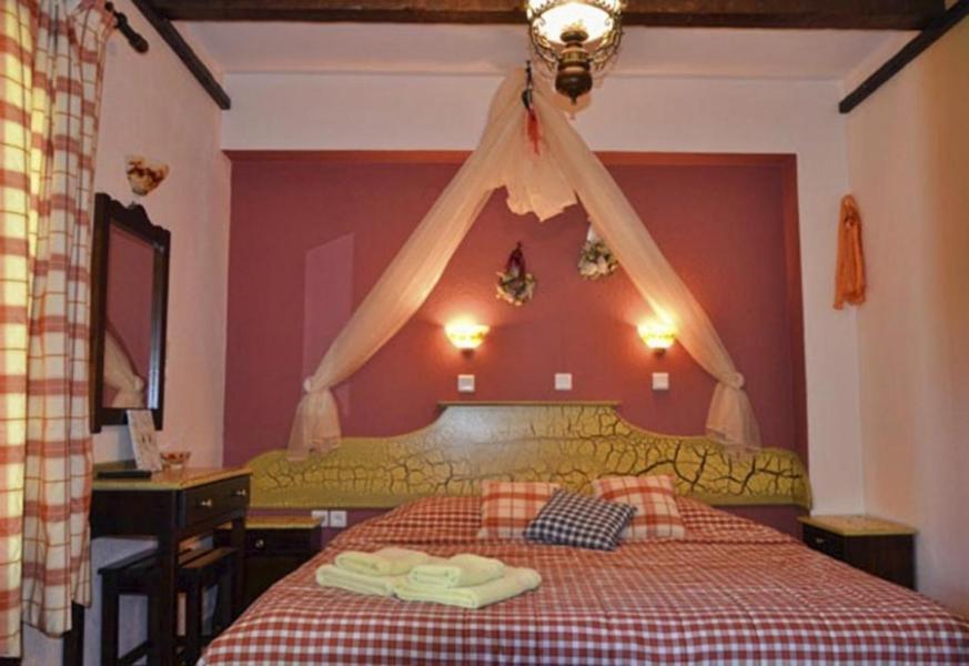 Hotel Maria Chrysi Ammoudia Exterior photo